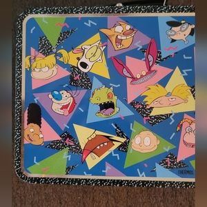 Nickelodeon Lunch Pail